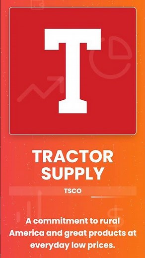 Tractor Supply: The Go-To Retailer for Rural America