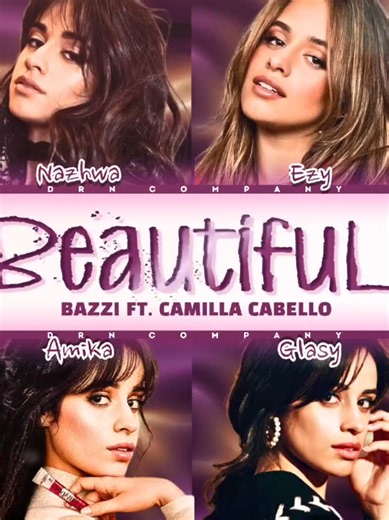 Membalas @aru_mi45 (DRN VIRAL CHALLENGE) 'BEAUTIFUL' - BAZZI FT. (CAMILA CABELLO'S PART), COVER BY DRN COMPANY IDOL & TRAINEE @BandLab #beautiful #agensihalu #trending #masukberanda #fyp