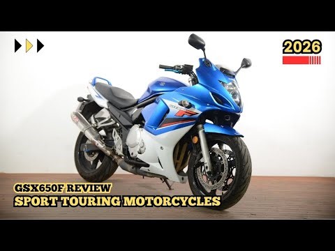 Sport touring motorcycles - GSX650F Review – Value Tourer for Everyday Use?