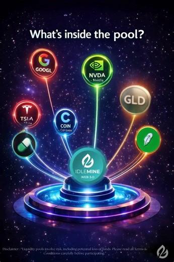 How IDLE Liquidity Pools Work | IdleMine Explained