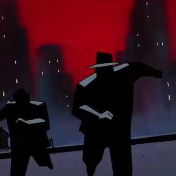 Batman The Animated Series Intro