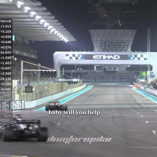 Abu Dhabi Formula 1 Highlights 2021