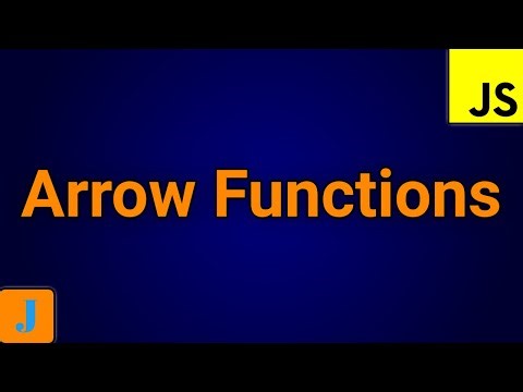 JavaScript Arrow Functions