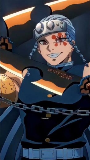 Uzui Tengen is so underrated...