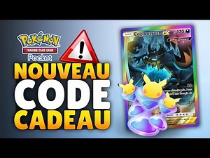 24 SABLIERS GRATUITS grâce à un NOUVEAU CODE & MEILLEUR DECK META sur POKÉMON TCG POCKET !