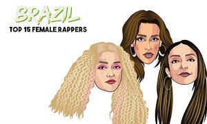 2023's Top 15 Best Brazilian Female Rappers