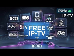 1000+ Free IPTV Channels on Android (2026 Global/India Focus)