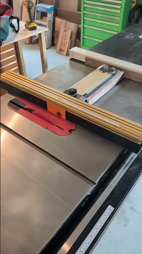 3 in 1 Micro Adjustment Fence #woodworkingtools #woodworking