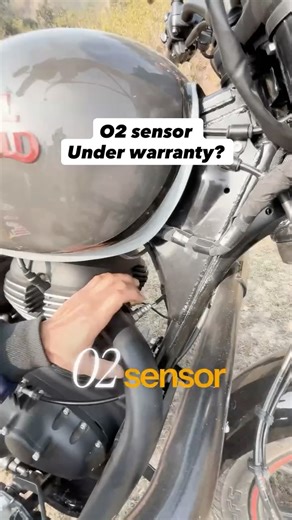 Rakesh Bisht on Instagram: "Save and share with Your friends 💯 [O2 Sensor: How It Works | Why It Fails | Warranty Check] #allaboutmotorcyclelife #o2sensor #lambdasensor #warranty"