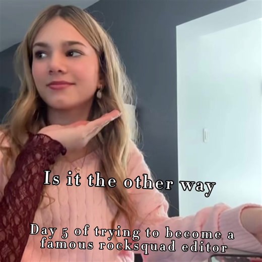 #CapCut — #lylatully - #rocksquad - @ROCK SQUAD -day 5 of trying to become a famous rock squad editor