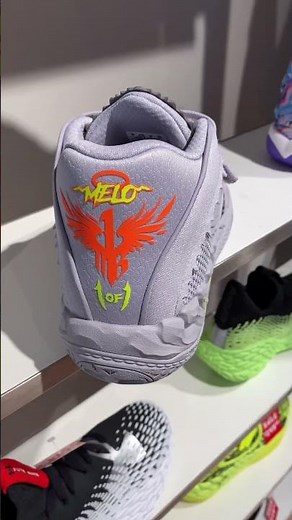 Puma LaMelo Ball MB.05 “Shine”