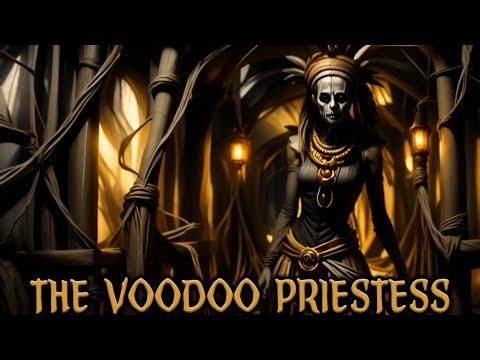 The VooDoo Priestess
