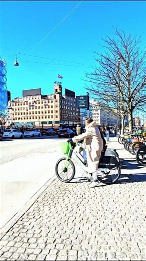 6.6K views · 240 reactions | Copenhagen, one of the most beautiful capital cities in Europe♥️ #denmark #copenhagen #discoveringdenmark #reelsviralvideo #beautifulplaces #europe #travel #tour #trip | Discovering Denmark | Facebook