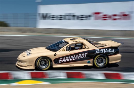 Star-studded IROC field ready to steal the show at Monterey Historics | RACER