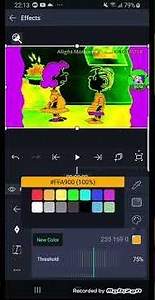 How to Make 4ormulator v1 Gradient Map on Android (100 WORKED)
