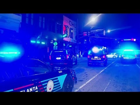 Edgewood Avenue Atlanta mass shooting: Mayor Andre Dickens press conference live stream