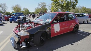 364K views · 1.2K shares | Hot Wheels® comes to San Jose! For this event in the center of Silicon Valley, hundreds of custom builds—from a Baja-ready Ford Galaxie to a custom ’57 Cadillac—came out, each competing for a chance to become an official 1/64th Hot Wheels®. #HotWheelsLegends | MotorTrend | Facebook