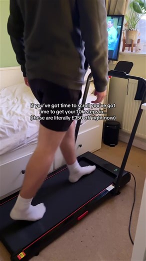 Achieve Your 10k Steps with Treadmill Workouts