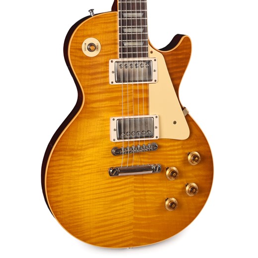 Gibson Custom Shop 1959 Les Paul Standard "CME Spec" Chambered Dirty L