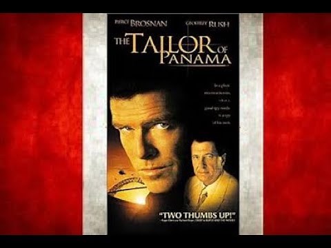 Opening to The Tailor of Panama 2001 VHS (Canadian Copy) [Columbia/TriStar]