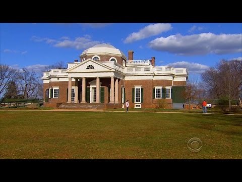 Jefferson's Monticello gets a renovation with Sally Hemings in mind