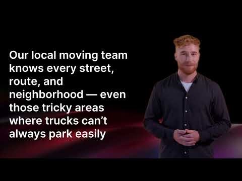 Сharlotte Local Movers Service – Octopus Moving