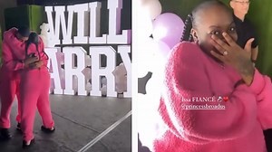 Snoop Dogg's daughter Cori Broadus gets engaged in 2022