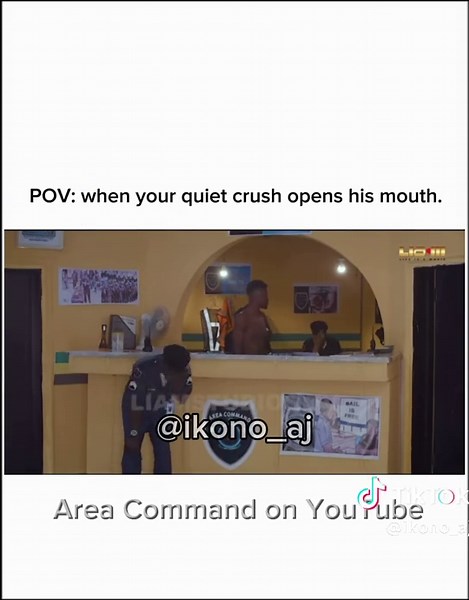 Area Command Movie Clips and Highlights