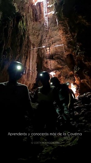 Explora las Cavernas Barra Honda en Costa Rica