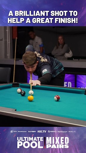 𝗔𝗡𝗗 𝗧𝗛𝗘𝗬'𝗥𝗘 𝗦𝗧𝗜𝗟𝗟 𝗧𝗘𝗘𝗡𝗔𝗚𝗘𝗥𝗦! Mixed Pairs - Week 1 (Maher/Wringe v Billingham/Lowe) | Ultimate Pool