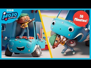 Laugh Together, Work Together! 😂 | Funniest and Best Teamwork COMPILATION | Mojo SwopTops