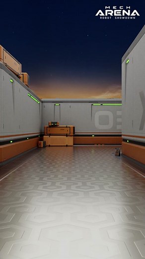 Unveiling Mech Arena: The Ultimate Shooter Experience