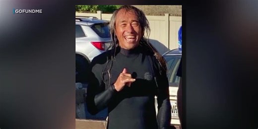 Surfer, 61, loses leg below knee to shark bite, first responders say