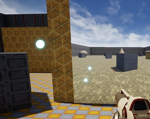 Mirror Puzzles by MaxMakesGames