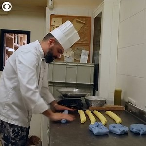 PEACE BREAD: A bakery in Italy is baking this bread to help Ukrainian refugees. | Cleveland 19 News