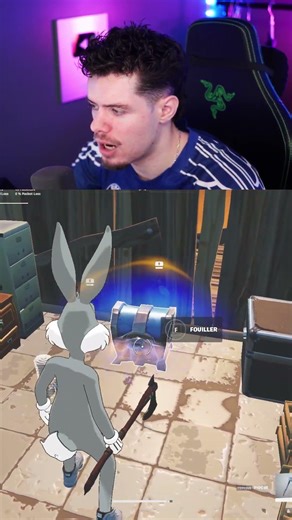 Guess the weapon in Fortnite 👀 #fortnite