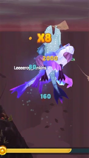 Hungry Shark Evolution Best Game Play 🦈🎮