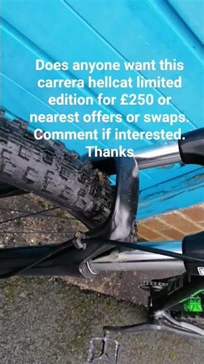 carrera hellcat limited edition for swaps or offers. comment or message me if interested. thanks