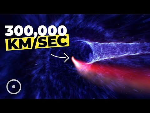 Will Light-Speed Space Travel Ever Be Possible?