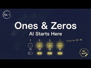 The Real Starting Point for Understanding AI (That Most Tutorials Skip) Cutting Through AI - Ep. 1