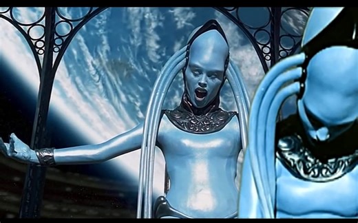 《第五元素》中的女高音《The Diva Dance》歌曲+电影原片段