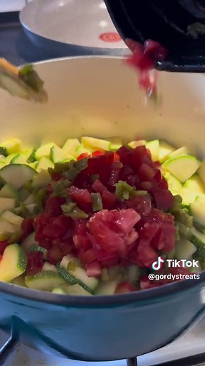 Delicious Calabacitas with Crema and Cheese Recipe