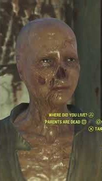 Playing Fallout 4 When This Happened...