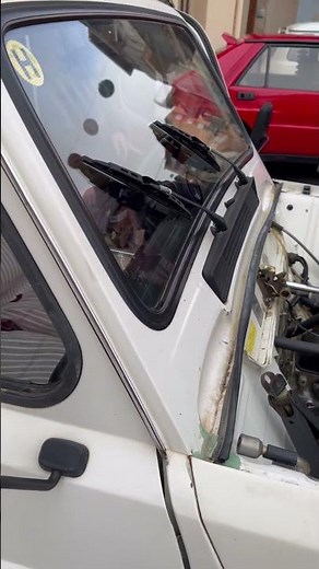 Renault 4 F6 clásica #renault4 #renault4ever