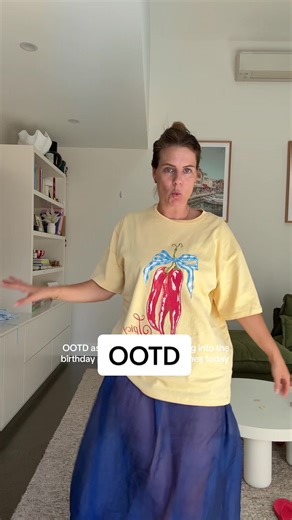 Toddler Mum Birthday Party Outfit Inspiration
