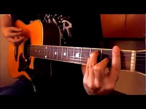 Boston Chords "Augustana" ChordsWorld.com Guitar Tutorial