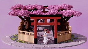 Passing Through Spring Minecraft Map