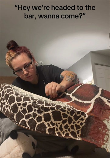 Tarantino said I’m not allowed, sorry #papermache #seaturtle #painting #leathernlacecase #lgbtq #tattoos