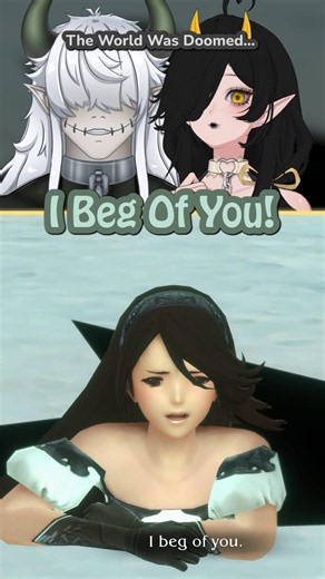 When The "Hero" Declines The Plot... 💀 | Bravely Default | #gaming #jrpg #vtuber