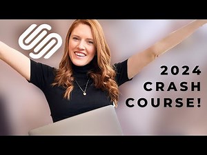 💥 LEARN Squarespace in 10 minutes 💥 2024 CRASH COURSE!
